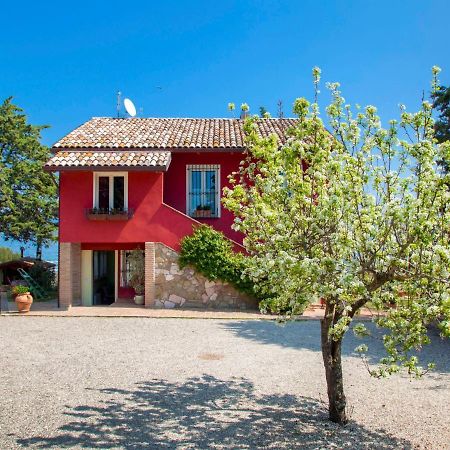 Holiday Home La Letizia By Interhome Collemancio 外观 照片