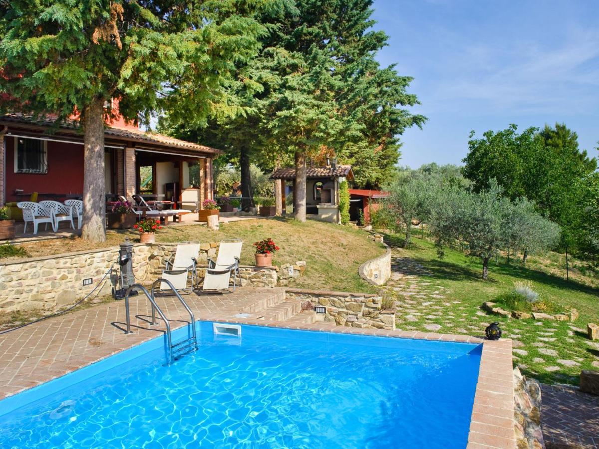 Holiday Home La Letizia By Interhome Collemancio 外观 照片
