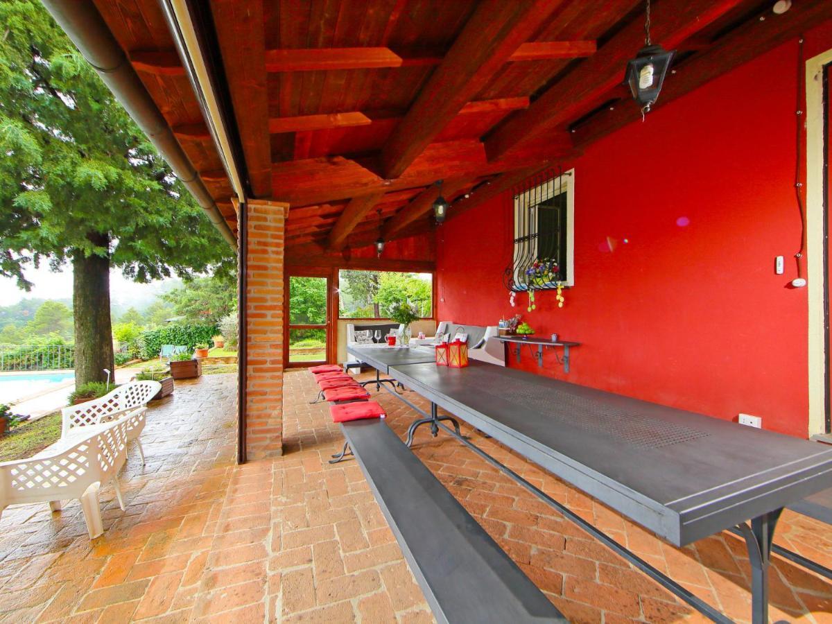Holiday Home La Letizia By Interhome Collemancio 外观 照片
