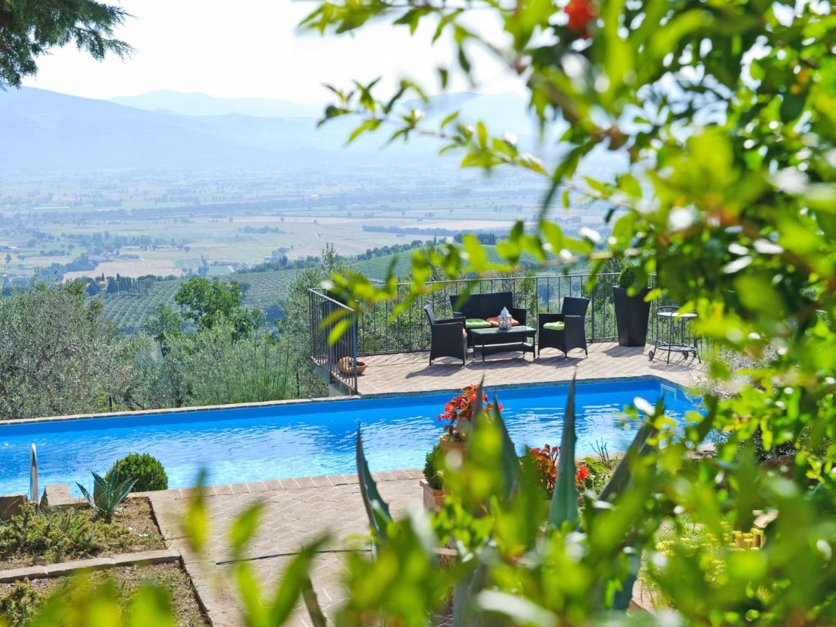 Holiday Home La Letizia By Interhome Collemancio 外观 照片