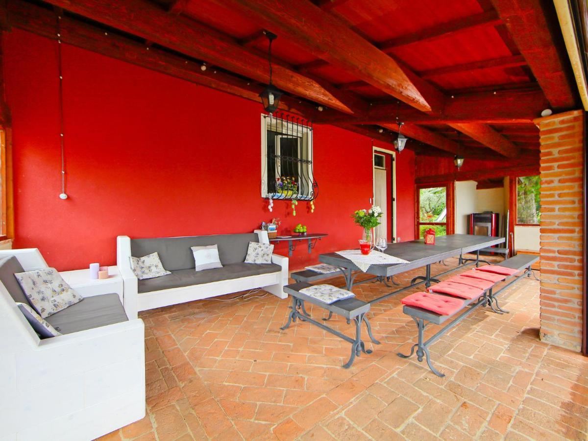 Holiday Home La Letizia By Interhome Collemancio 外观 照片