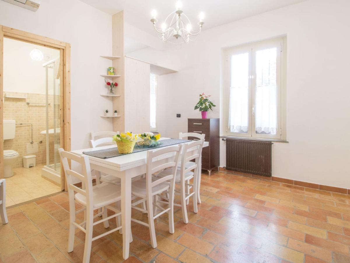 Holiday Home La Letizia By Interhome Collemancio 外观 照片