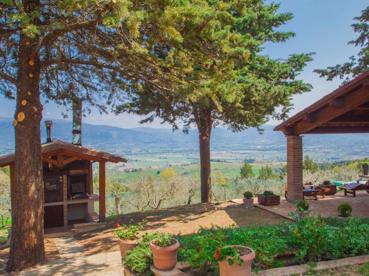 Holiday Home La Letizia By Interhome Collemancio 外观 照片