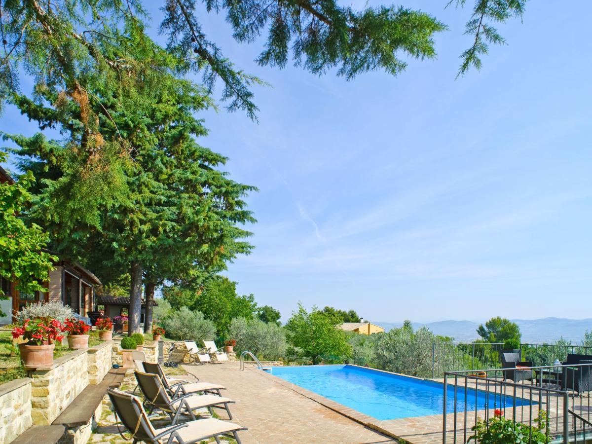 Holiday Home La Letizia By Interhome Collemancio 外观 照片
