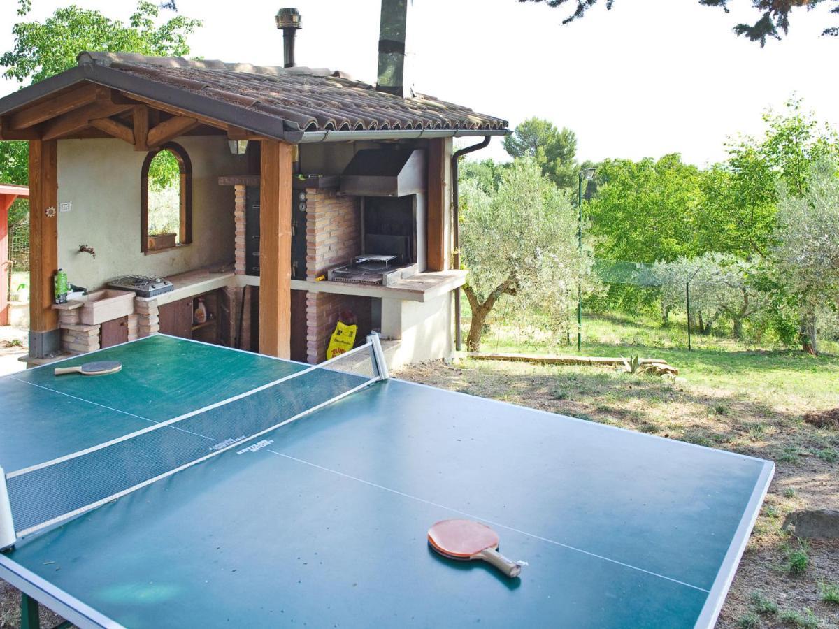 Holiday Home La Letizia By Interhome Collemancio 外观 照片