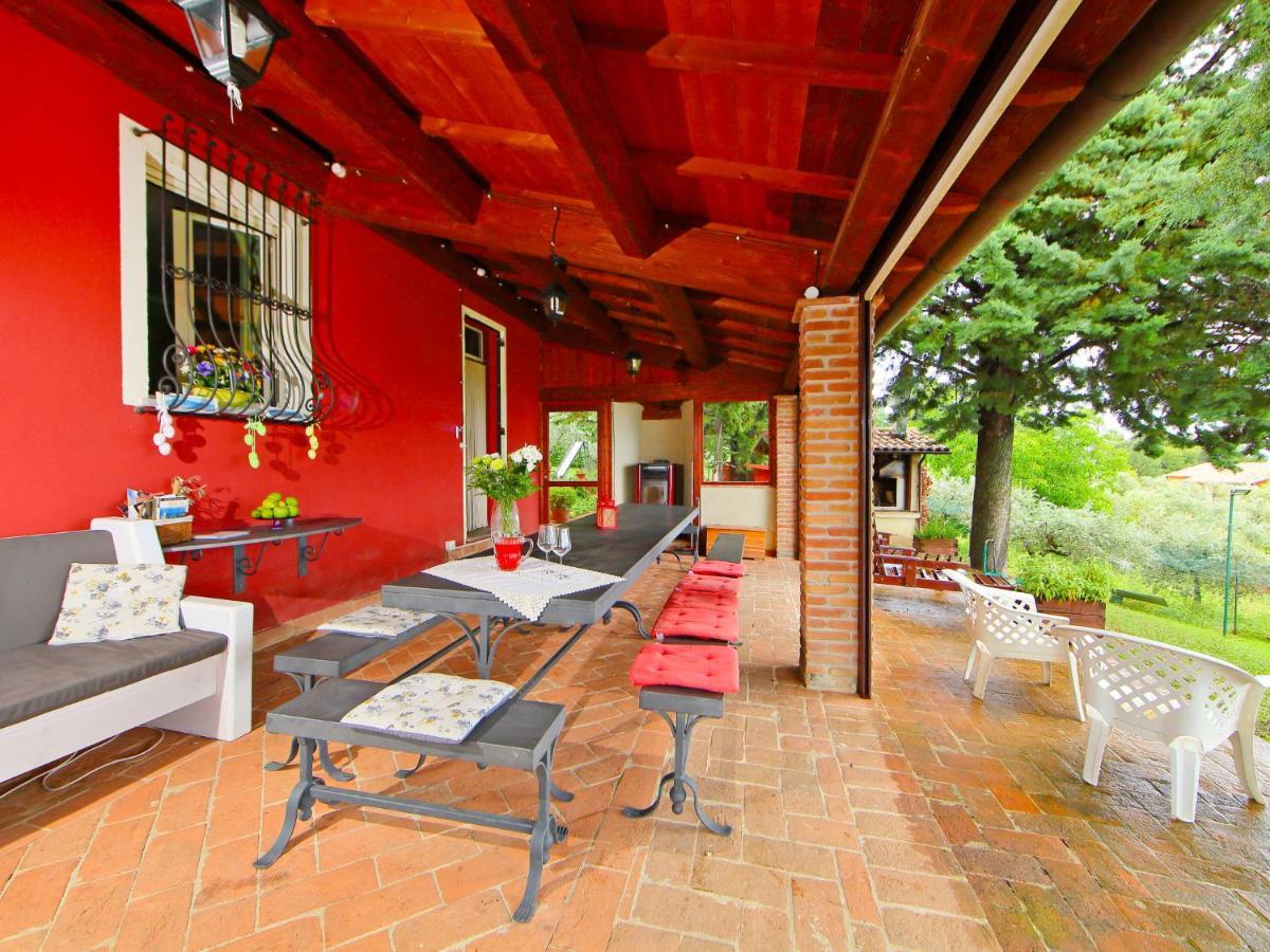 Holiday Home La Letizia By Interhome Collemancio 外观 照片