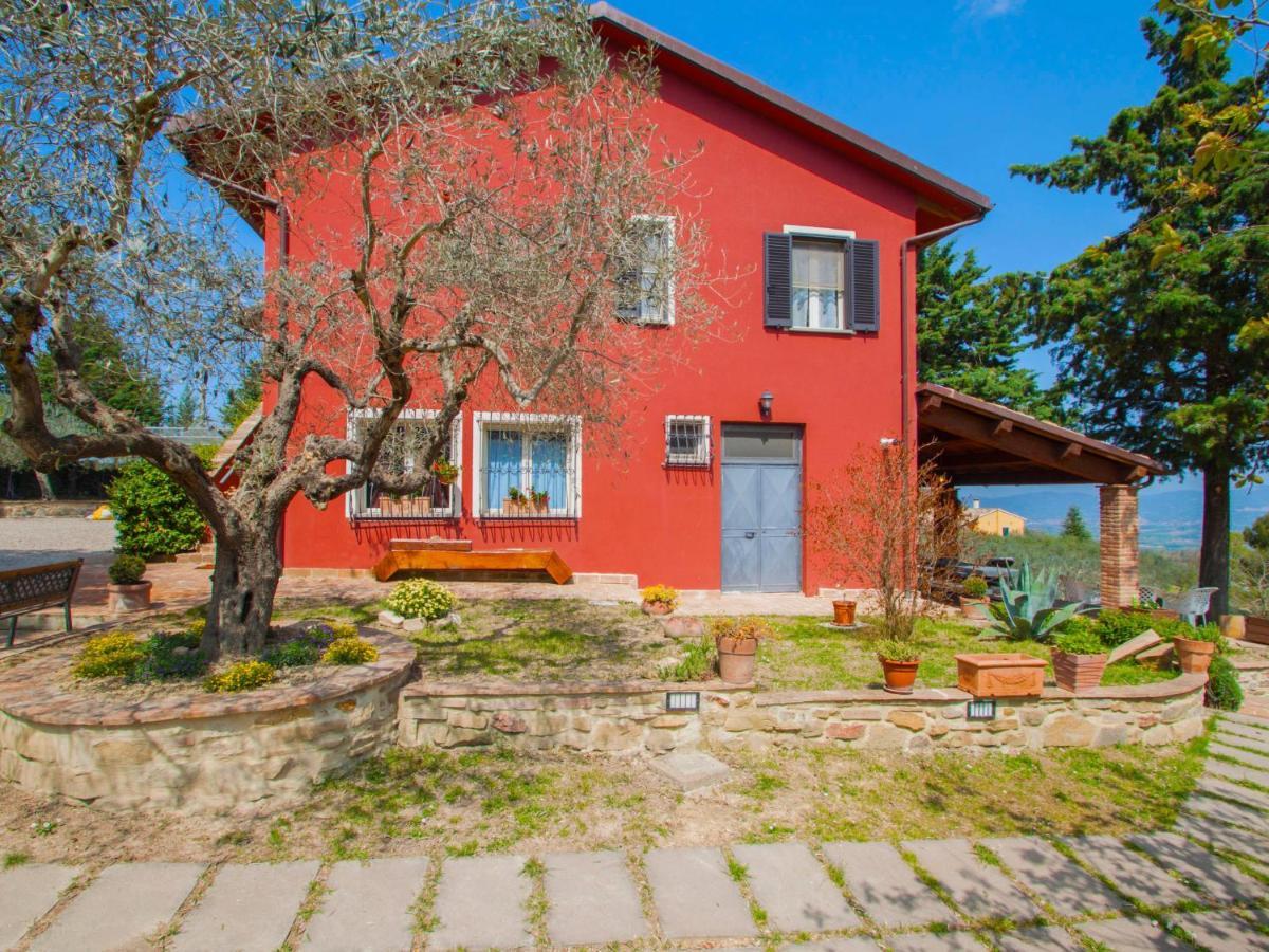 Holiday Home La Letizia By Interhome Collemancio 外观 照片